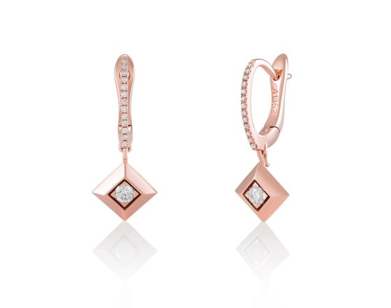 Серьги SE00322